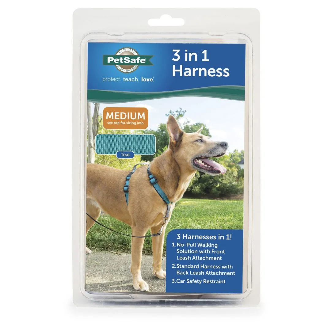 3 in 1 Harness