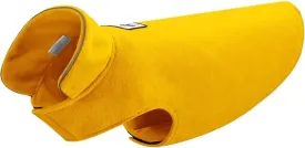 Creation Core Windproof Plush with Sport Vest Dog Clothes Night Reflective Jacket Pet Keep Warm Jacket No Pull No Choke Design Eco-Friendly for Small and Large Big Dog(Yellow M)