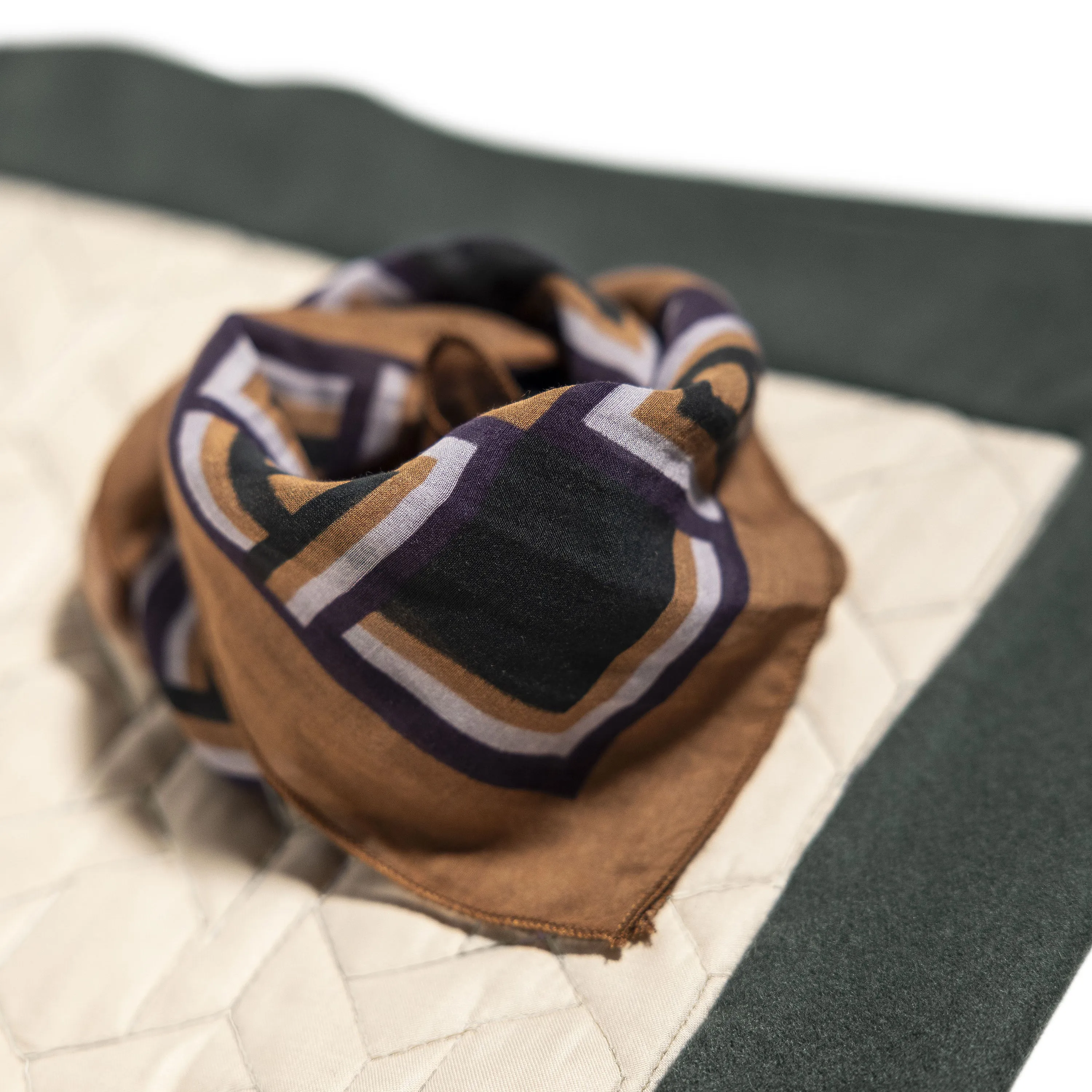 Dog Foulard Heritage