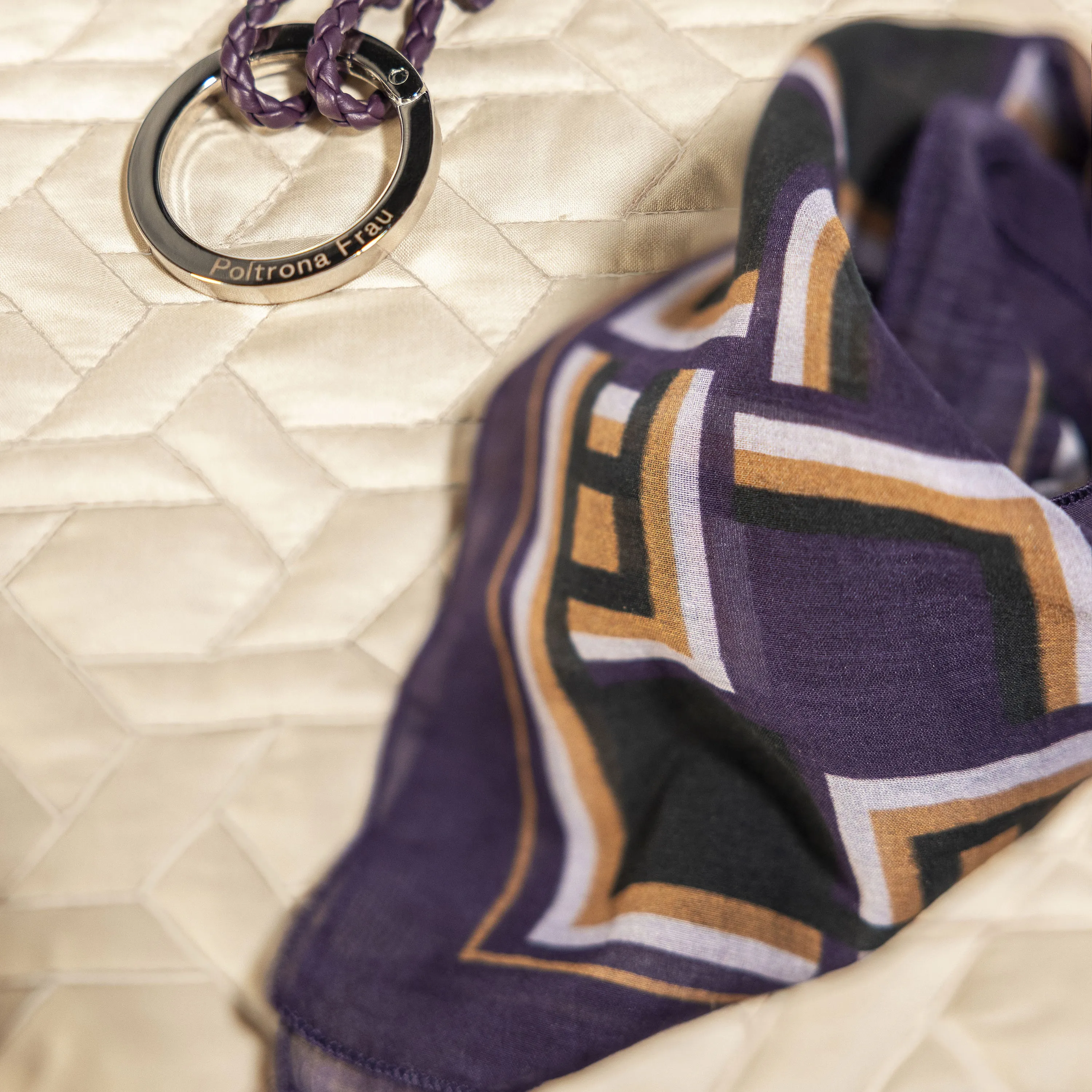 Dog Foulard Heritage