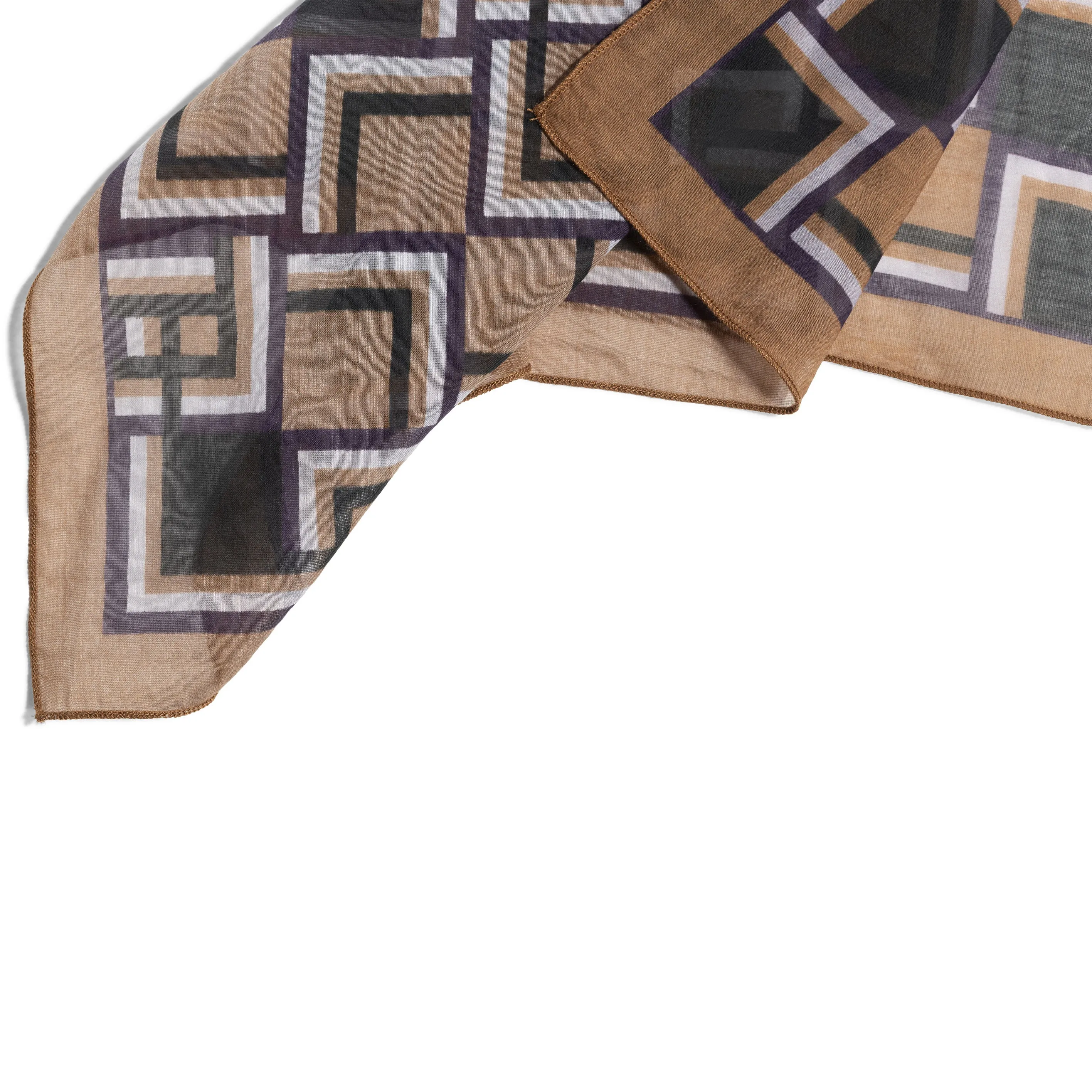 Dog Foulard Heritage