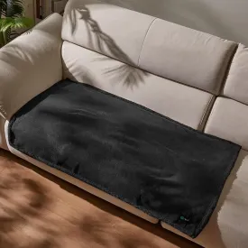 Kritter Planet Waterproof Sofa Blanket for Dogs, Pee Proof Reversible Couch Cover, Liquid Proof Furniture Protector, Washable, Hair Resistant, Stain Proof