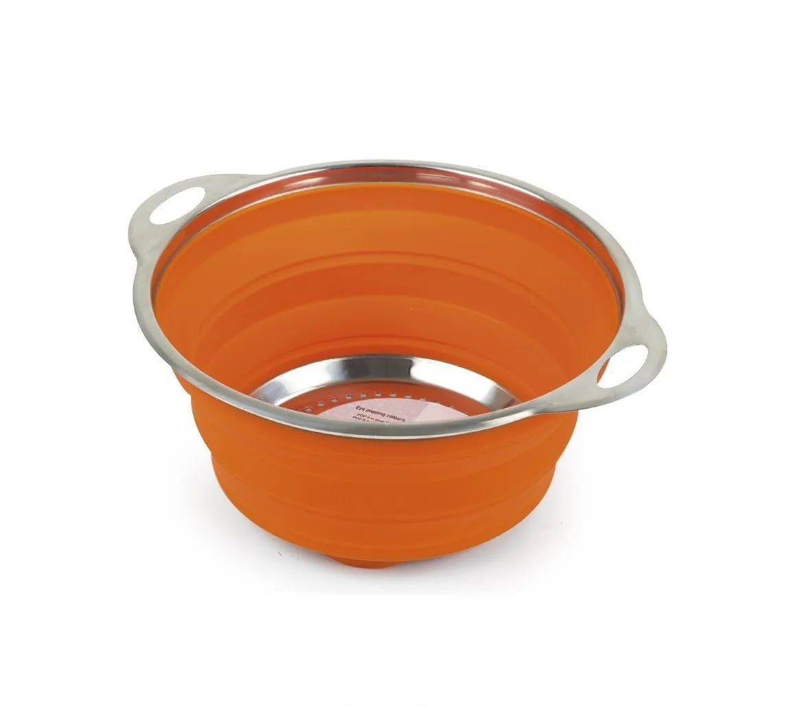 Pop Up Silicone Colander 526200