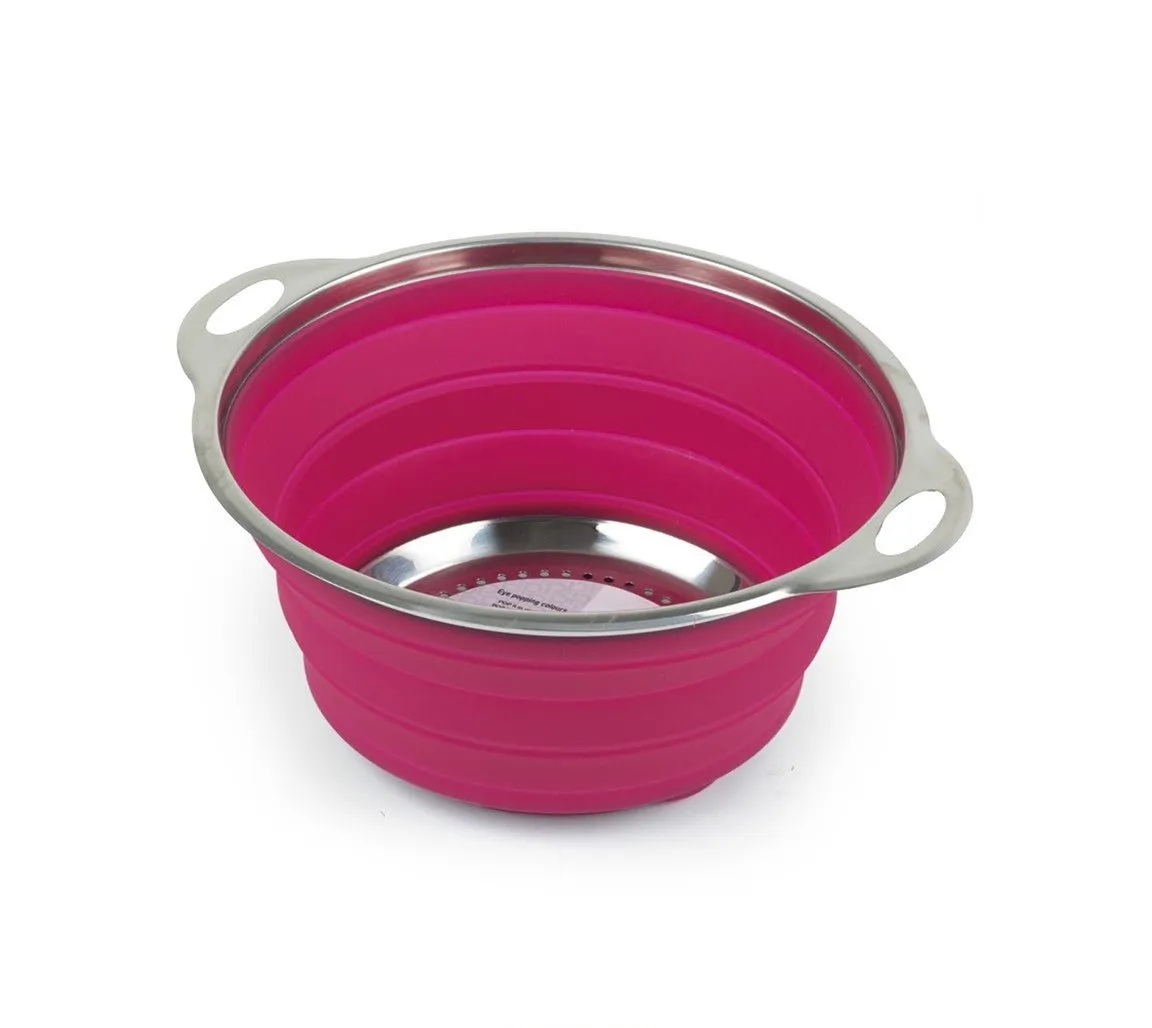 Pop Up Silicone Colander 526200