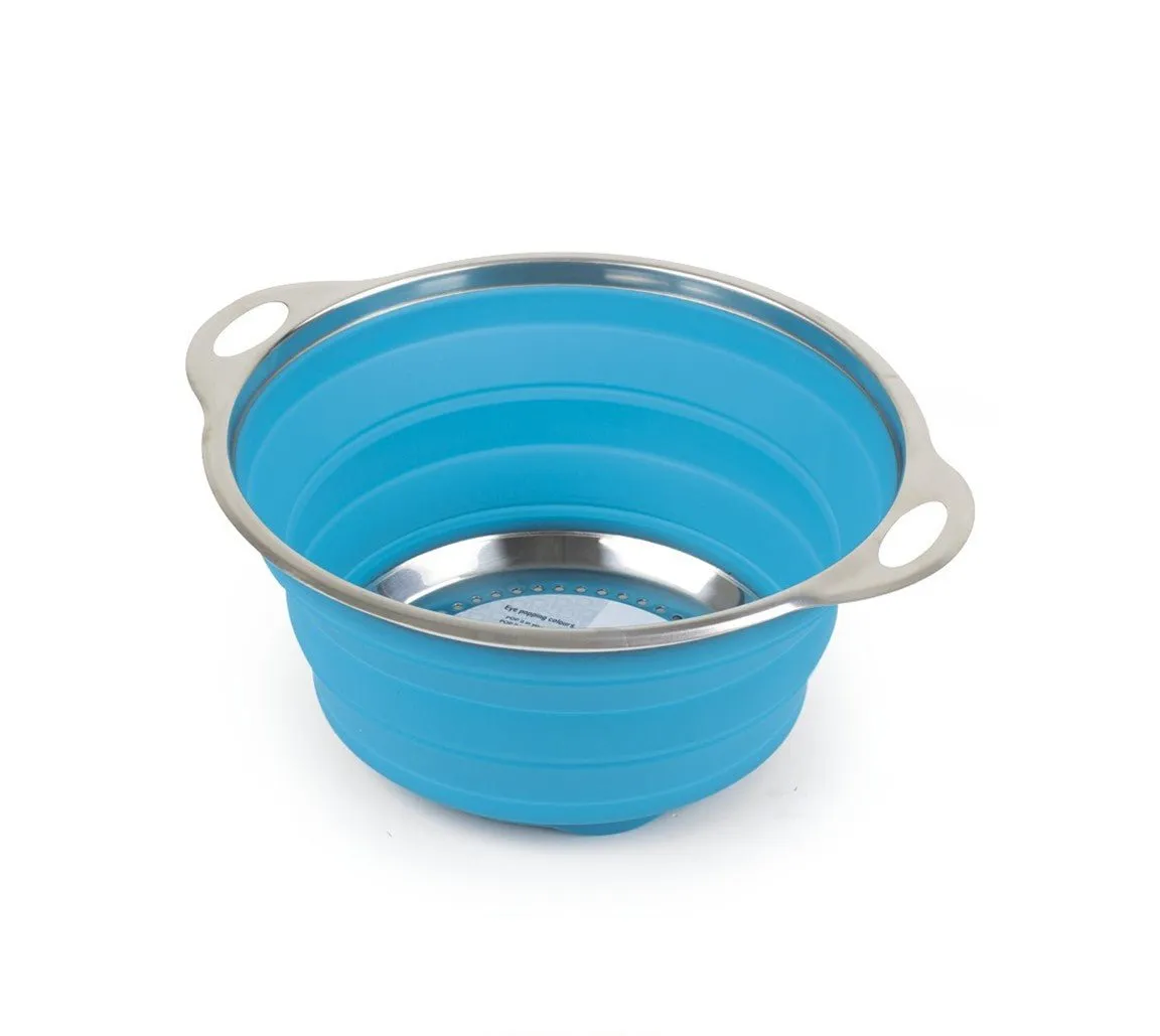 Pop Up Silicone Colander 526200