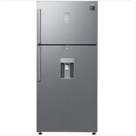 Samsung RT54C655SSL/TL 501 Litre, Digital Inverter, Silver, Real Stainless