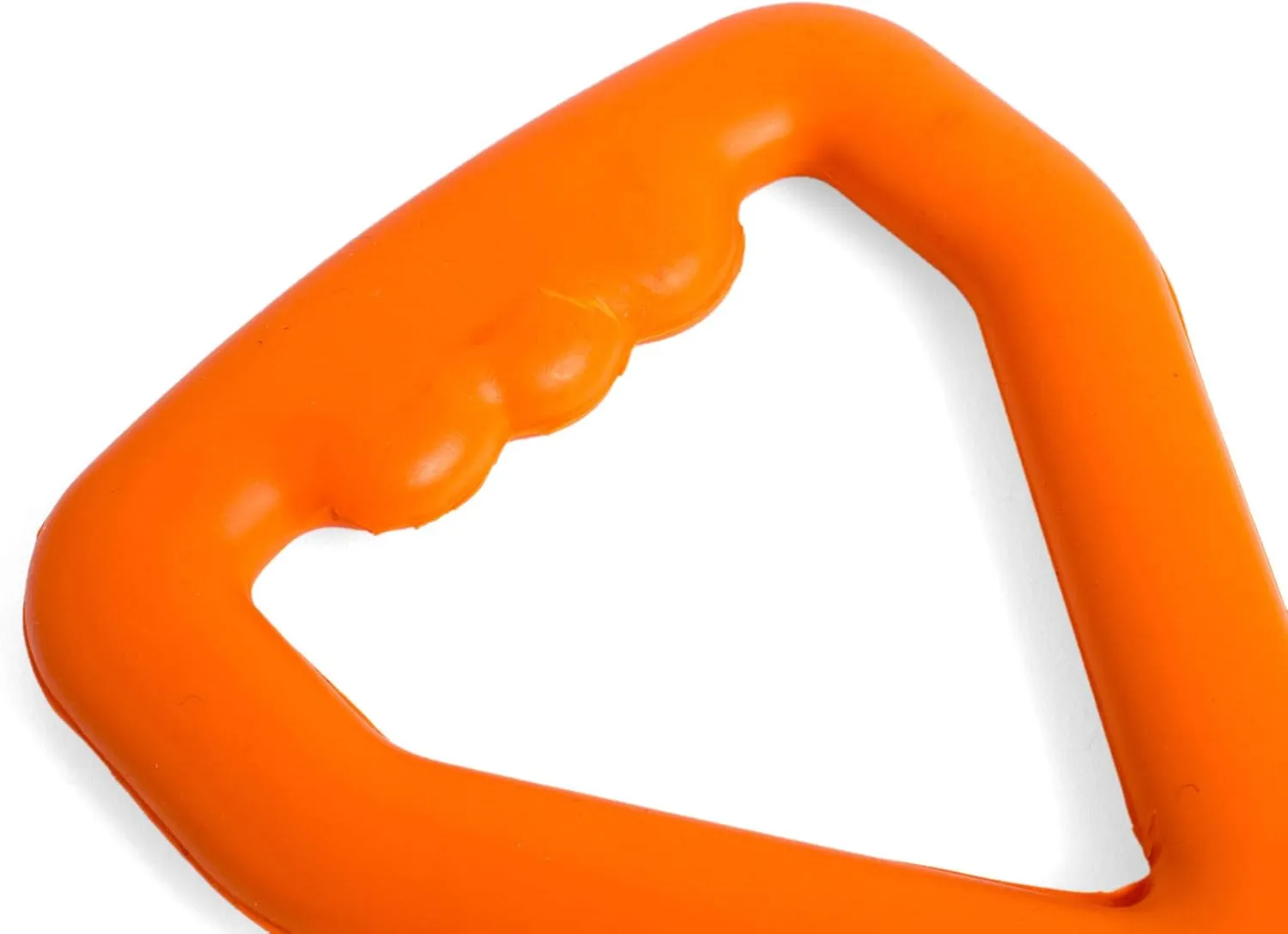 (Seriously Strong Dog Toy Rubber Extreme Tugger Chew Toy