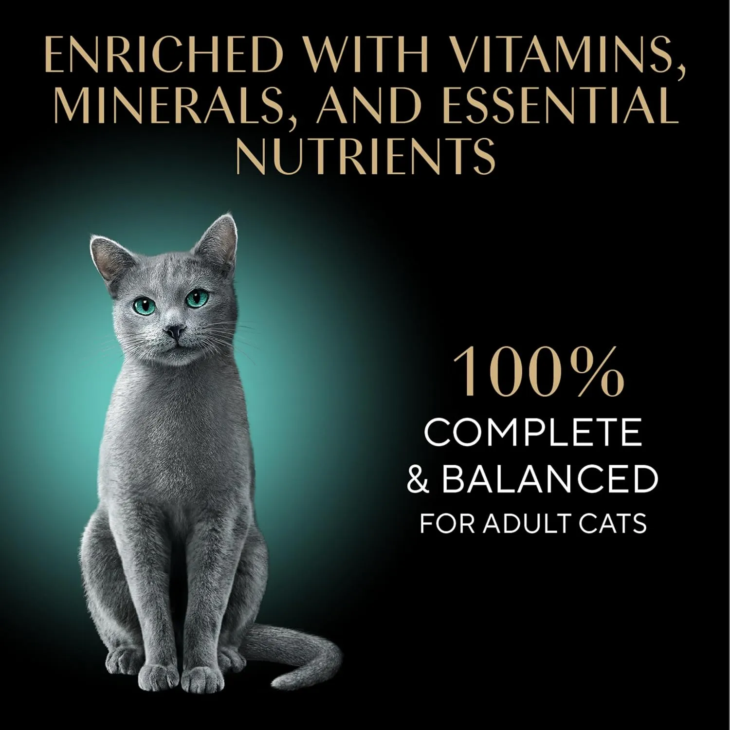 Sheba Perfect Portions Wet Cat Food Pate With Sustainable Salmon, 2.6 oz. Twin-Pack Trays (24 Count, 48 Servings)