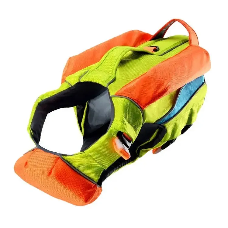 Summer Cooling Dog Swimsuit to Prevent Drowning