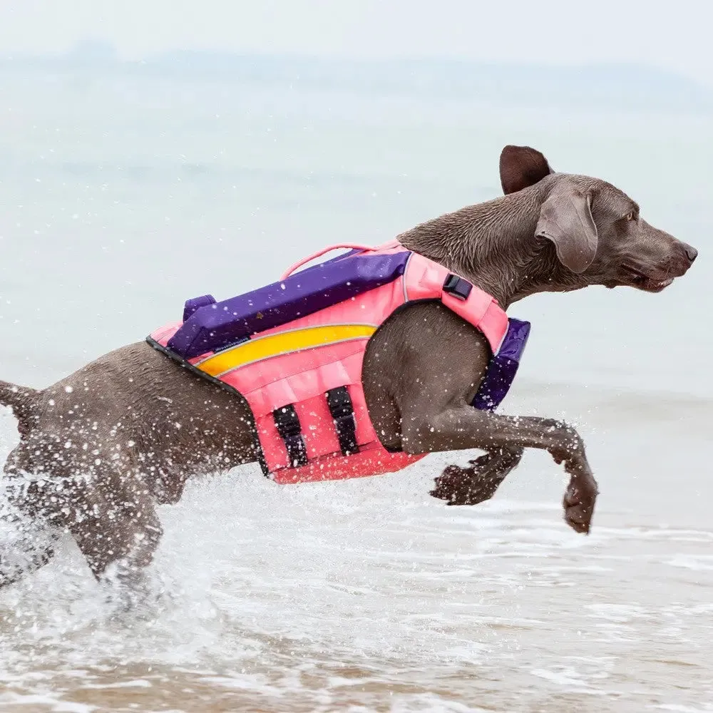 Summer Cooling Dog Swimsuit to Prevent Drowning