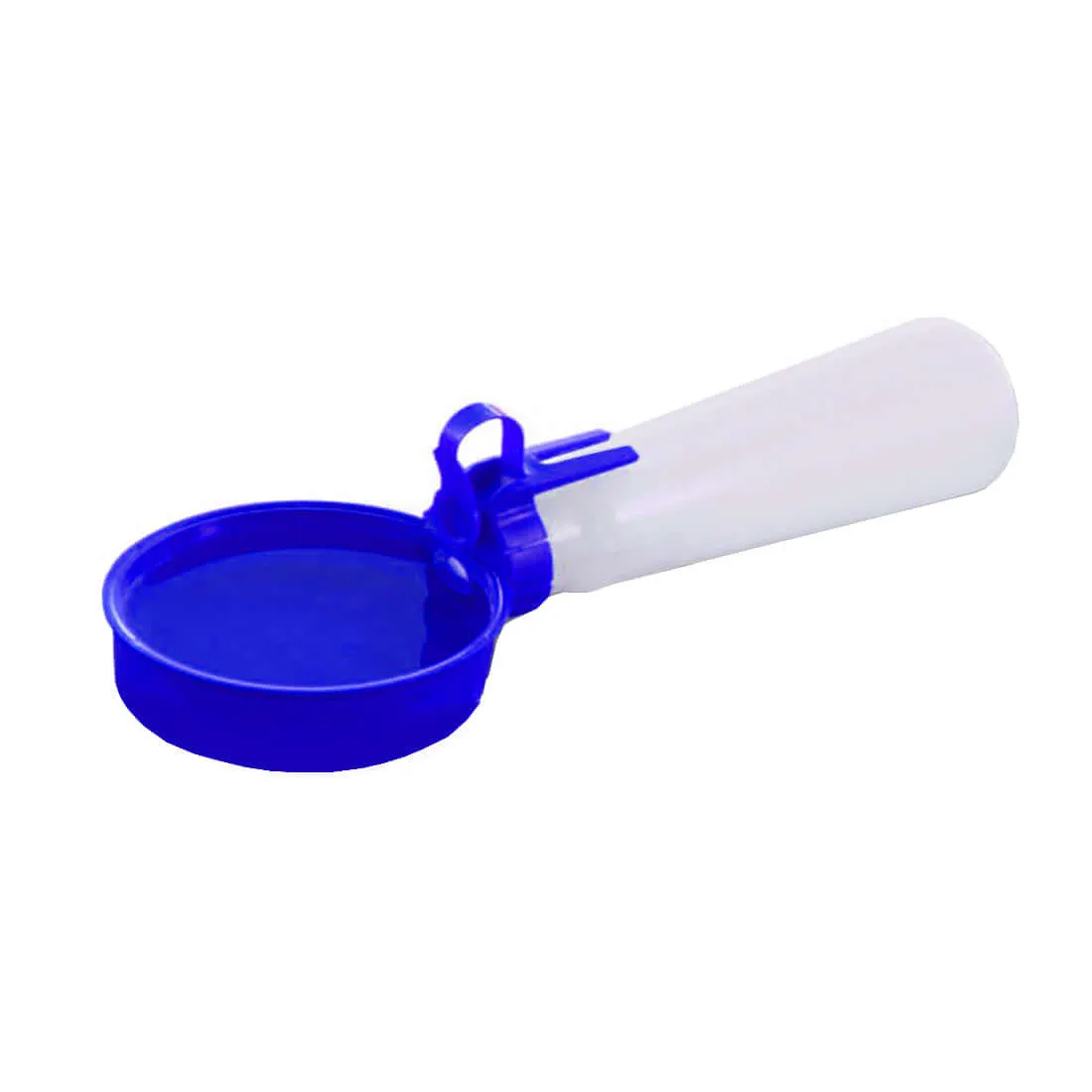 Water Rover Regular 4-Inch Bowl and 15-Ounce Bottle, Blue